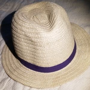 Women's fedora -NWOT